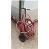 Image 1 : Porta Cable 3 1/2HP 4.5 Gallon Portable Air Compressor -Works