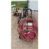 Image 2 : Porta Cable 3 1/2HP 4.5 Gallon Portable Air Compressor -Works