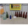 Image 1 : Vintage Bottles: Sealers, Medicine, Beer & Others