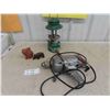 Image 1 : Coleman Lantern Model 321B (Missing Parts) , 1/2'' Vintage Power 