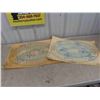 Image 1 : 2 River Rouge Decals Approx. 24'' x 17'' 