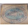 Image 2 : 2 River Rouge Decals Approx. 24'' x 17'' 