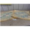 Image 1 : 2 River Rouge Decals Approx. 24'' x 17'' 