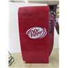 Image 2 : Dr. Pepper Fridge Can Dispenser 9 1/4'' x 16'' x 25 3/4'' 