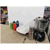 Image 1 : George Foreman Grill  , Coffee Perculator (No Cord) , Blender & More