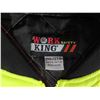 Image 2 : Work King Safety Jacket 'Winnipeg Water and Waste' Size 2XL  & Touque 
