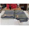 Image 1 : 2 Ayers Silvertone Pure Wool Blankets