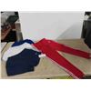 Image 1 : Adidas Leggings Size 16 , 3 Pairs of Adidas Shorts Size 12, 40 & 36/38