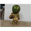 Image 2 : Ceramic Football Player 12'' Tall