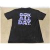 Image 8 : 4 Tshirts: Element Size Large, Sketchers Size Large, Fox Size Medium,