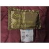 Image 2 : Leather Coat Size 40