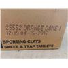 Image 2 : Box of Clay Pigeons 