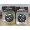 Image 2 : New Old Stock Mercury Outboard Marine Gauges