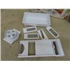 Image 2 : 5 in 1 Kitchen Grater , Large Canning Pot , Paper Towel Dispenser 