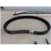 Image 2 : New and Used Snowmobile Parts: Artic Cat Belt, Runners & More