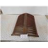 Image 1 : Vintage Case Tractor Cast Grill
