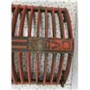 Image 2 : Vintage Case Tractor Cast Grill
