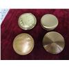 Image 2 : 12 Vintage Compacts , 1 Cigarette Case