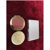 Image 8 : 12 Vintage Compacts , 1 Cigarette Case