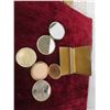 Image 9 : 12 Vintage Compacts , 1 Cigarette Case
