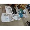 Image 1 : 14 Plastic Baskets 