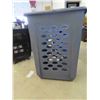 Image 2 : 4 Plastic Baskets - 3 with Wheels