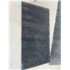 Image 2 : 2 Charcoal Grey Area Rugs 69'' x 95'' & 59'' x 32'' 