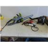 Image 1 : Power Chain Saw , 13mm Drill, Ionaire Blower