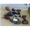 Image 1 : Ryobi Cordless Tools No Batteries or Chargers, Ridgid Flashlight No 