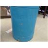 Image 2 : 2 Metal Milk Crates , Galvanized Bins 