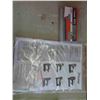 Image 3 : 2 Air Nailers , Cordless 12V Multi Crafter with Battery and Charger 