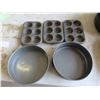 Image 8 : Rice Cooker , Water Filter Jug, Roasters, Muffin Tins, Loaf Cake Pans 