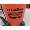 Image 2 : 13 Gallon Wet/Dry Shop Vac with Hose