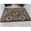 Image 1 : Area Rug 59'' x 86'' 