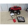Image 1 : Remote Control Chevy Silverado 14 1/2'' x 9 1/2'' x 9 1/4'' 