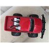 Image 3 : Remote Control Chevy Silverado 14 1/2'' x 9 1/2'' x 9 1/4'' 