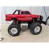 Image 6 : Remote Control Chevy Silverado 14 1/2'' x 9 1/2'' x 9 1/4'' 