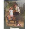 Image 8 : 7 Framed Pictures - Largest Measures 15 1/2'' x 12 1/2''