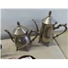 Image 2 : Silver Plated Tea Service : Tray , Silverware & More 