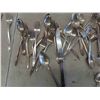 Image 9 : Silver Plated Tea Service : Tray , Silverware & More 