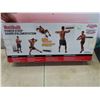 Image 2 : Multi Exercise Door Gym , Power Strip & Body Ball