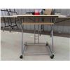 Image 1 : Student Desk on Wheels 27 1/2'' x 15 1/2'' x 28 1/2''