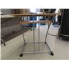 Image 2 : Student Desk on Wheels 27 1/2'' x 15 1/2'' x 28 1/2''