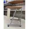 Image 2 : Movable Desk 31 1/4'' x 23 1/2'' x 31'' 