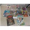 Image 1 : 17 DC and Marvel Comics (Some Duplicates) : Nick Fury Agent of 
