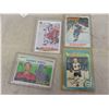 Image 8 : Baseball and Hockey Cards : Score 91, Fleer, Upper Deck & Others