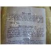 Image 8 : Egyptian Prints on Papyrus, Bookmarks, Needle Point - Largest os 13 1/2'' x 17''
