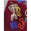 Image 2 : Fashion Jewelry: Beads, Necklaces, Bangles, Watches, Brooches, Cuff 