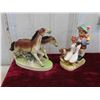 Image 2 : Oil Lamp, Figurines, Frog Magnets, Thermometers, Canada Post