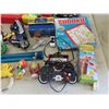 Image 8 : Toys: Diecast, Mortal Combat, Plug and Play, Tennis Racket & Lots More